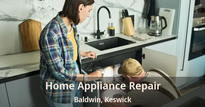 Home Appliance Repair Baldwin, Keswick - ON