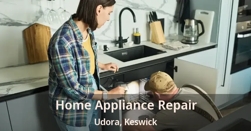Home Appliance Repair Udora, Keswick - ON