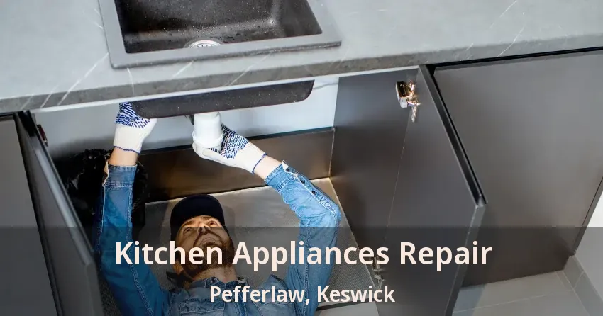 Kitchen Appliances Repair Pefferlaw, Keswick - ON