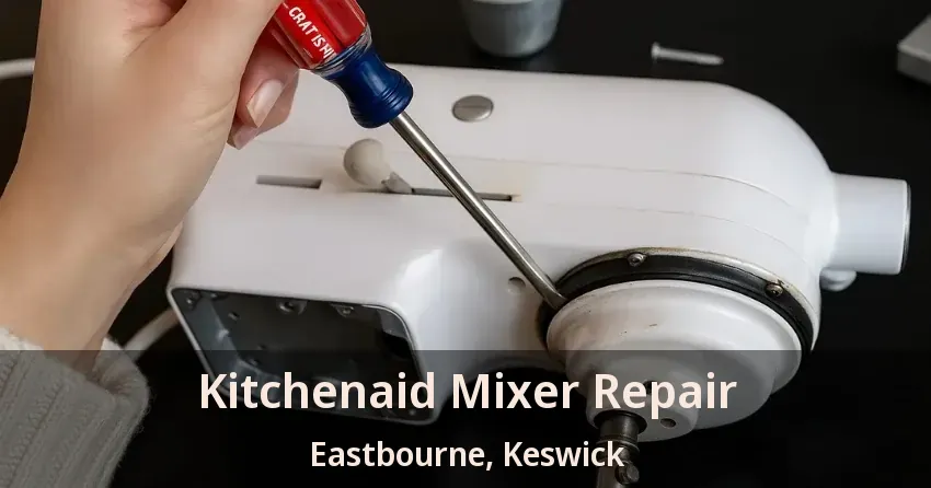 Kitchenaid Mixer Repair Eastbourne, Keswick - ON
