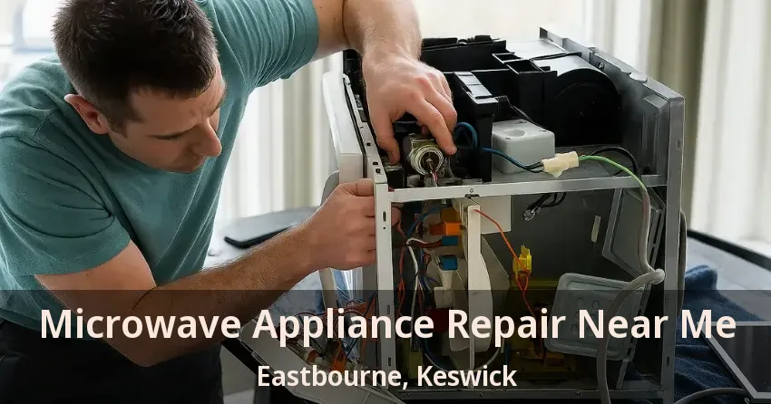 Microwave Appliance Repair Near Me Eastbourne, Keswick - ON