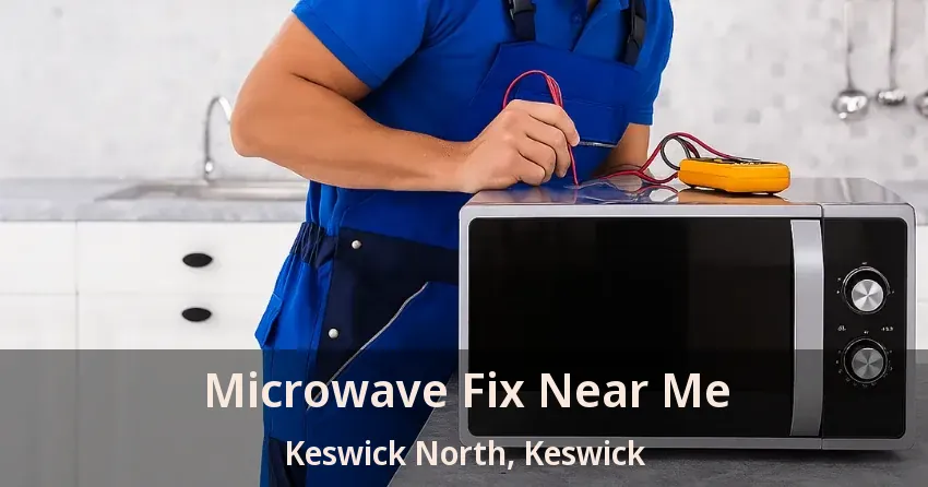 Microwave Fix Near Me Keswick North, Keswick - ON