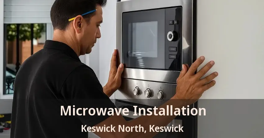 Microwave Installation Keswick North, Keswick - ON