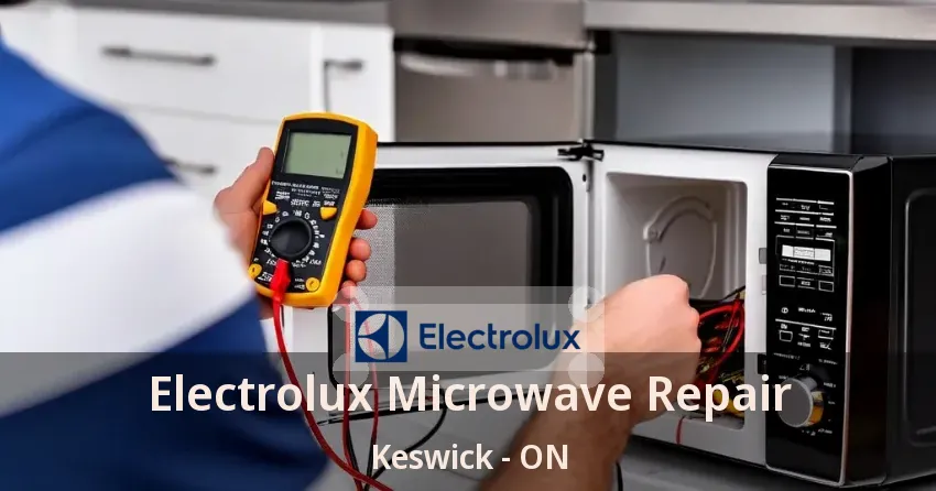 Electrolux Microwave Repair Keswick - ON