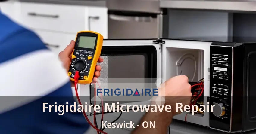 Frigidaire Microwave Repair Keswick - ON