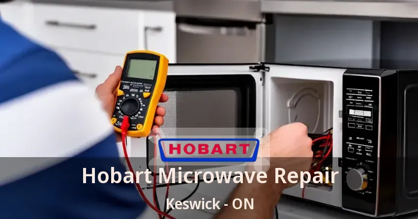 Hobart Microwave Repair Keswick - ON
