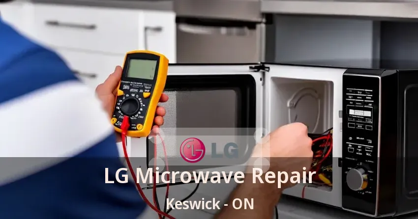 LG Microwave Repair Keswick - ON