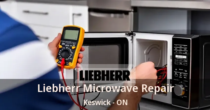 Liebherr Microwave Repair Keswick - ON