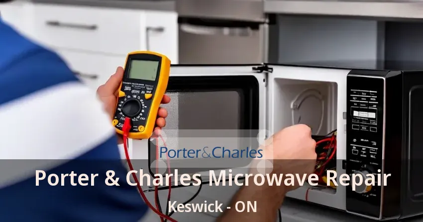 Porter & Charles Microwave Repair Keswick - ON