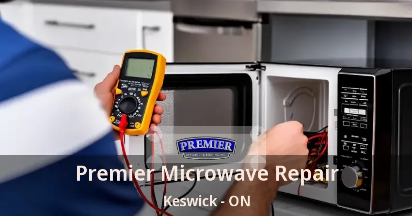 Premier Microwave Repair Keswick - ON