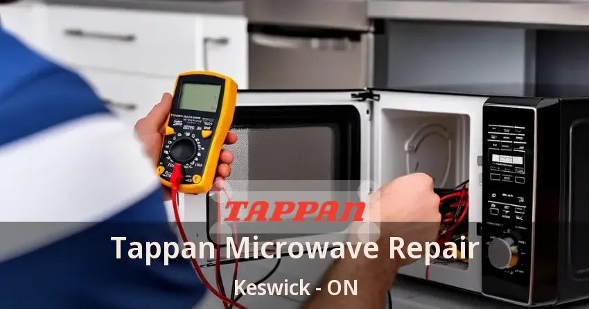 Tappan Microwave Repair Keswick - ON