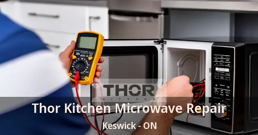 Thor Kitchen Microwave Repair Keswick - ON