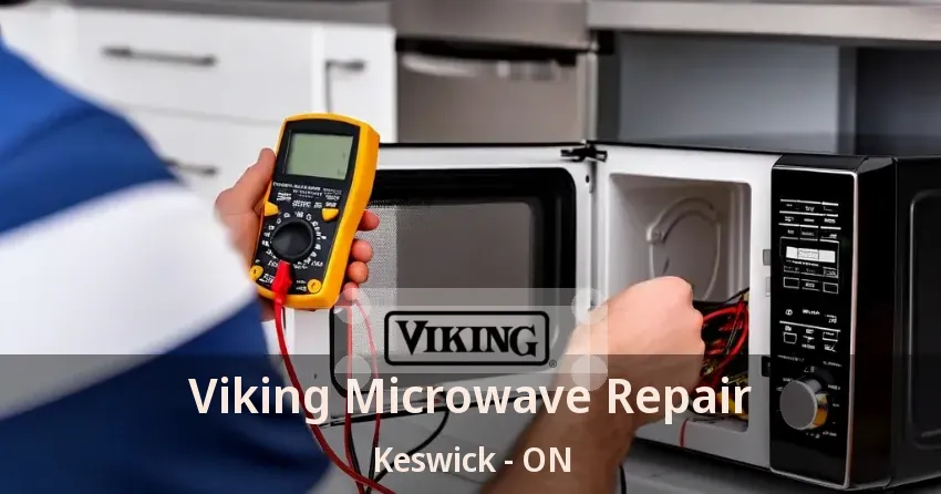 Viking Microwave Repair Keswick - ON