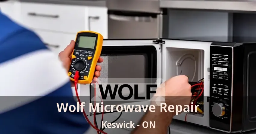 Wolf Microwave Repair Keswick - ON