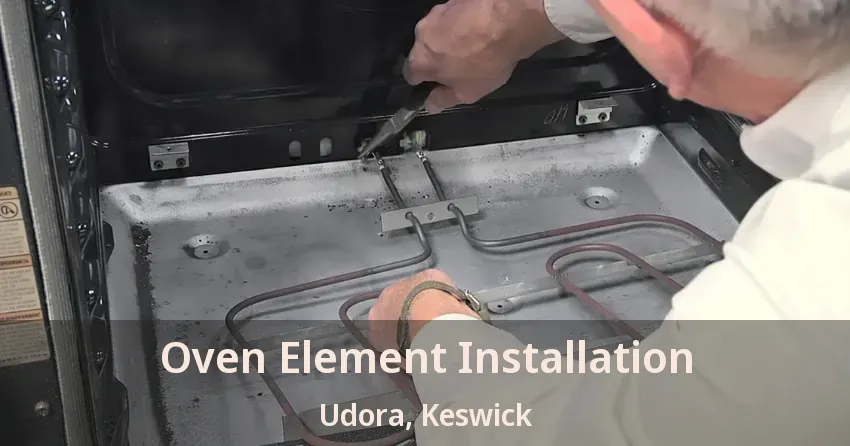 Oven Element Installation Udora, Keswick - ON