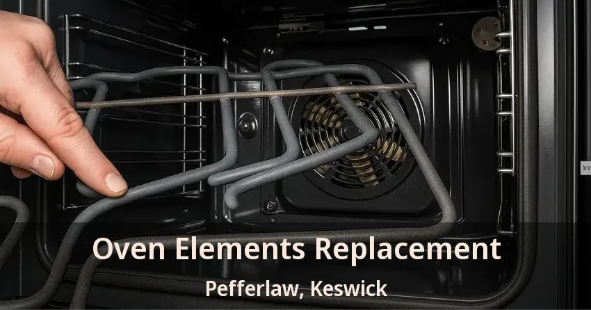 Oven Elements Replacement Pefferlaw, Keswick - ON