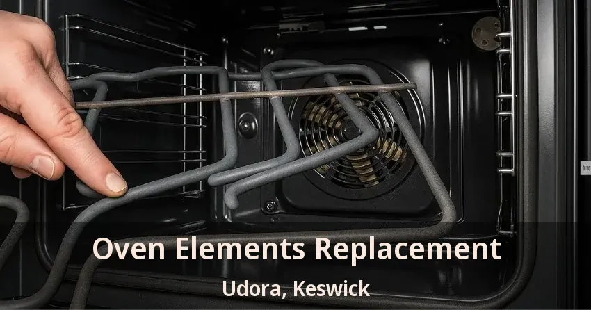 Oven Elements Replacement Udora, Keswick - ON