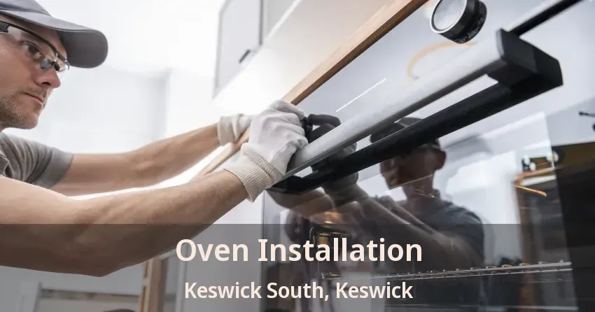 Oven Installation Keswick South, Keswick - ON