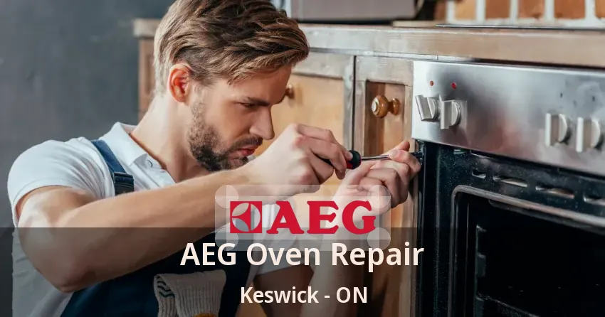 AEG Oven Repair Keswick - ON