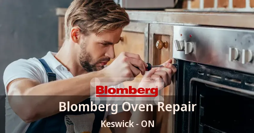Blomberg Oven Repair Keswick - ON