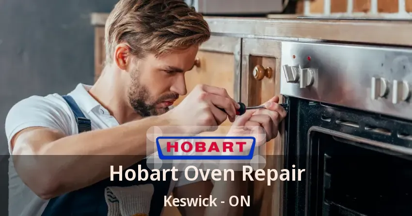 Hobart Oven Repair Keswick - ON
