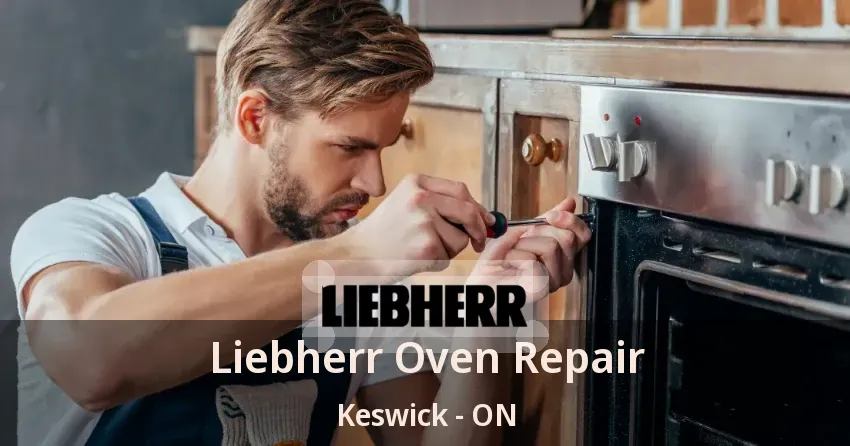 Liebherr Oven Repair Keswick - ON