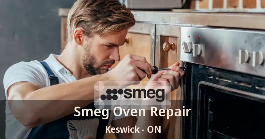 Smeg Oven Repair Keswick - ON