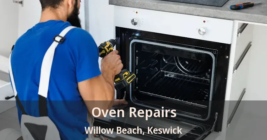Oven Repairs Willow Beach, Keswick - ON