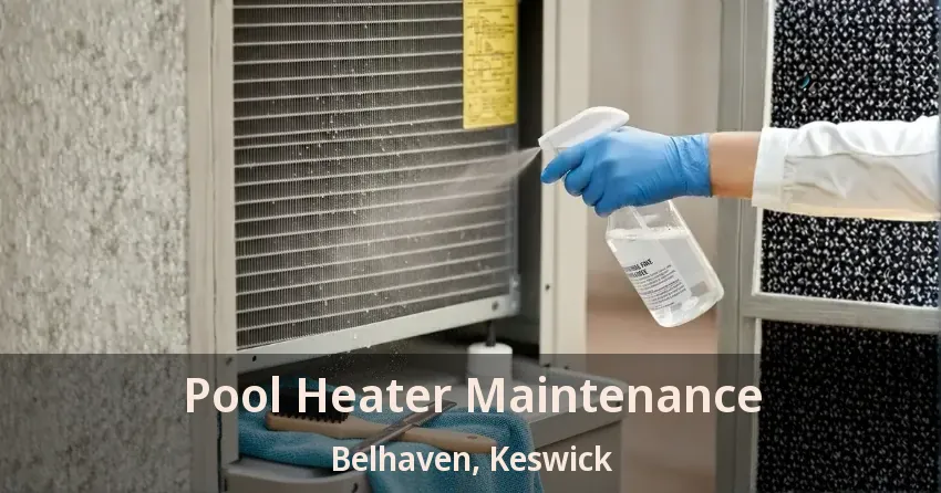 Pool Heater Maintenance Belhaven, Keswick - ON