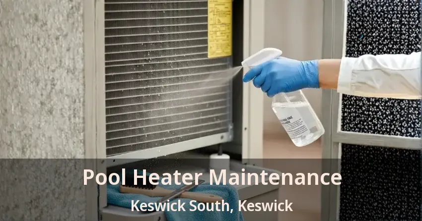 Pool Heater Maintenance Keswick South, Keswick - ON
