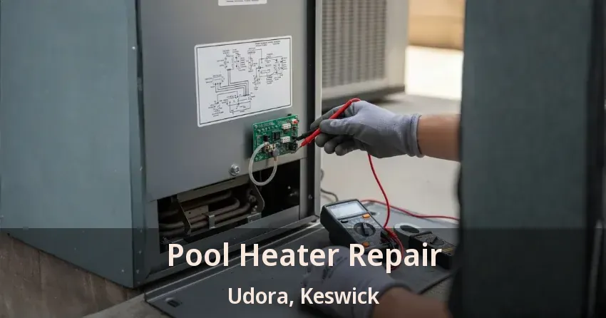 Pool Heater Repair Udora, Keswick - ON