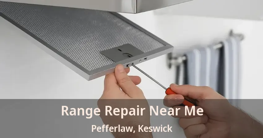 Range Repair Near Me Pefferlaw, Keswick - ON