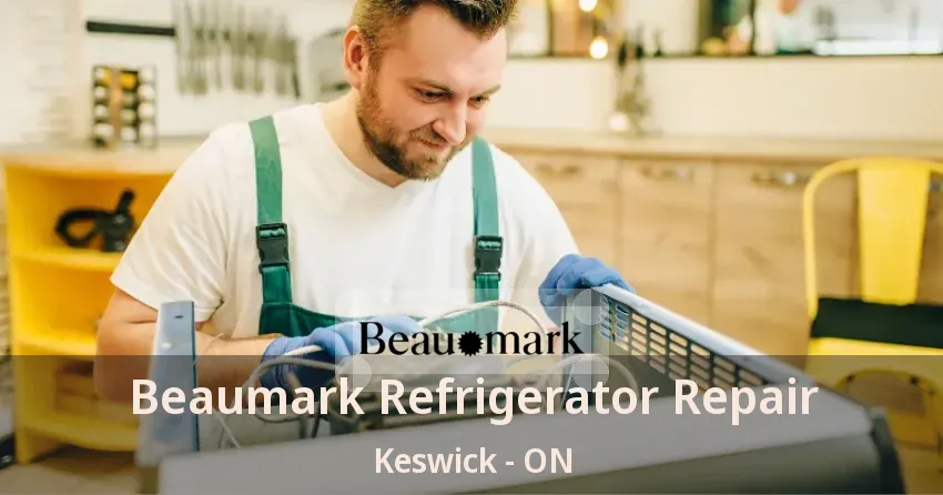 Beaumark Refrigerator Repair Keswick - ON