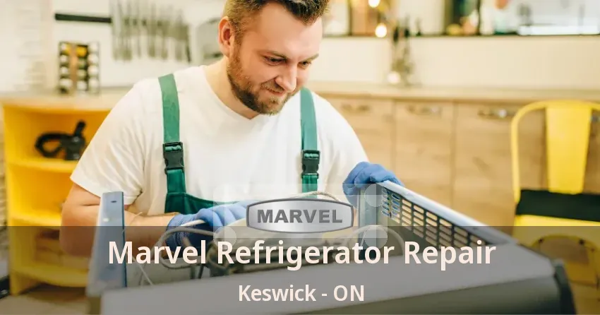 Marvel Refrigerator Repair Keswick - ON