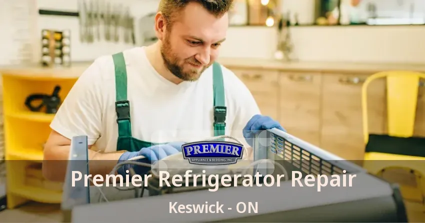 Premier Refrigerator Repair Keswick - ON