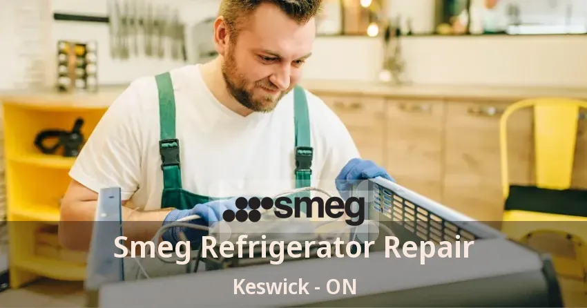 Smeg Refrigerator Repair Keswick - ON