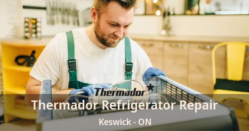 Thermador Refrigerator Repair Keswick - ON