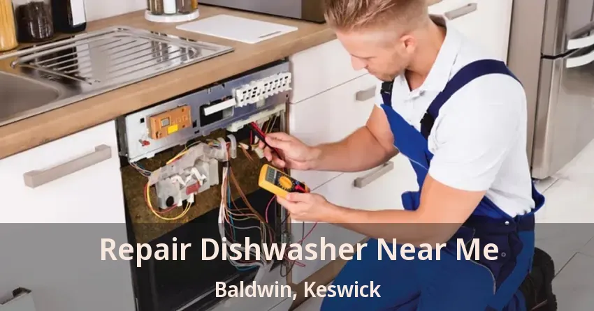 Repair Dishwasher Near Me Baldwin, Keswick - ON
