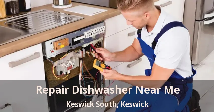 Repair Dishwasher Near Me Keswick South, Keswick - ON