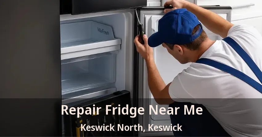 Repair Fridge Near Me Keswick North, Keswick - ON