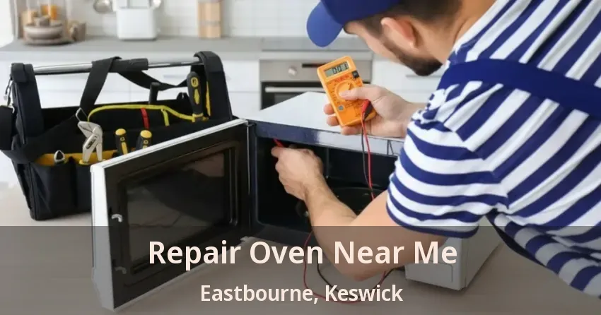Repair Oven Near Me Eastbourne, Keswick - ON