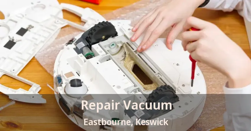 Repair Vacuum Eastbourne, Keswick - ON