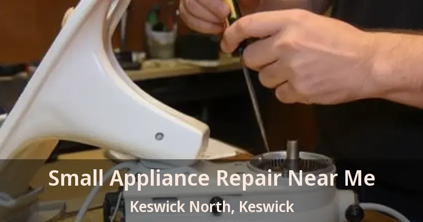 Small Appliance Repair Near Me Keswick North, Keswick - ON