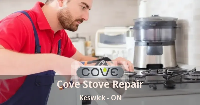 Cove Stove Repair Keswick - ON