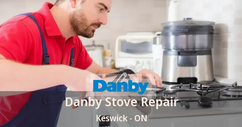 Danby Stove Repair Keswick - ON