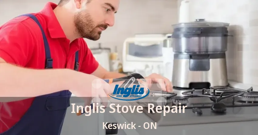 Inglis Stove Repair Keswick - ON