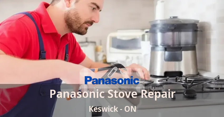 Panasonic Stove Repair Keswick - ON