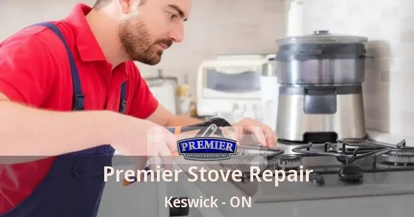 Premier Stove Repair Keswick - ON