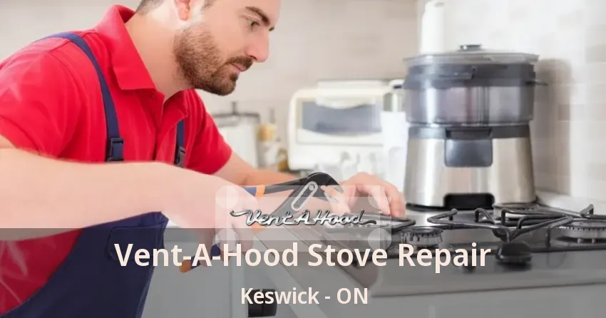 Vent-A-Hood Stove Repair Keswick - ON
