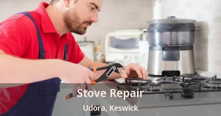 Stove Repair Udora, Keswick - ON